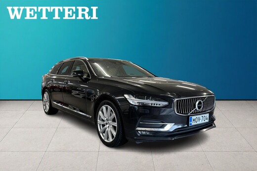 Volvo V90 vaihtoauto
