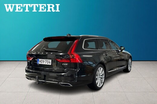 Volvo V90 vaihtoauto