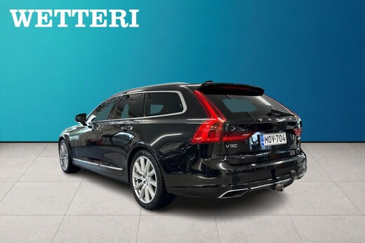 Volvo V90 vaihtoauto