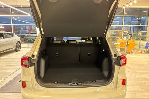 Ford Kuga vaihtoauto