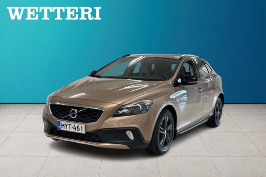 Volvo V40 Cross Country vaihtoauto