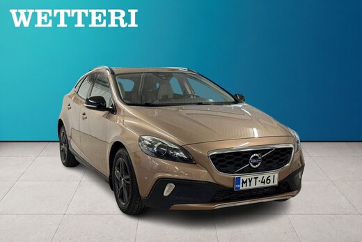 Volvo V40 Cross Country vaihtoauto