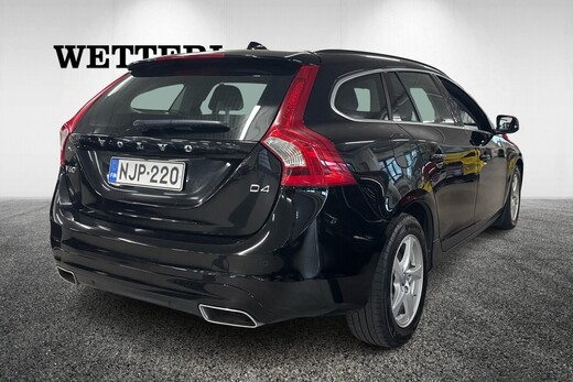 Volvo V60 vaihtoauto