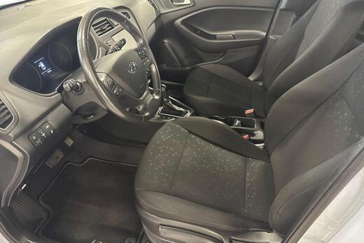 Hyundai i20 Hatchback vaihtoauto
