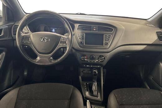 Hyundai i20 Hatchback vaihtoauto