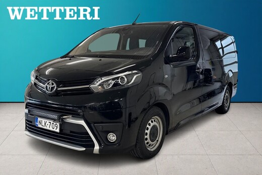 Toyota Proace Verso vaihtoauto