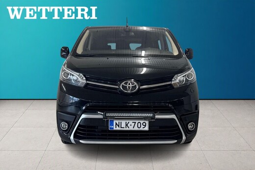 Toyota Proace Verso vaihtoauto