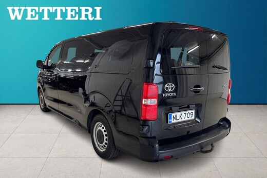 Toyota Proace Verso vaihtoauto