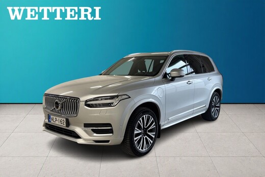 Volvo XC90 vaihtoauto