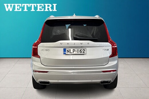 Volvo XC90 vaihtoauto