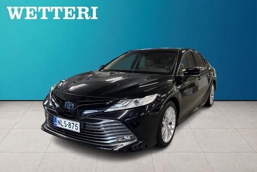 Toyota Camry vaihtoauto