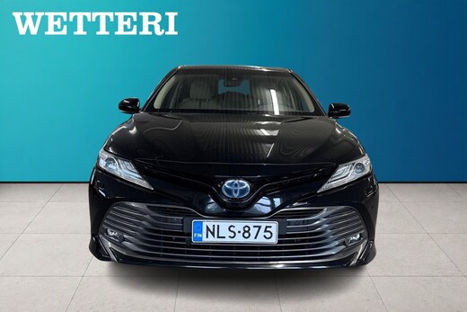Toyota Camry vaihtoauto