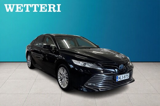 Toyota Camry vaihtoauto