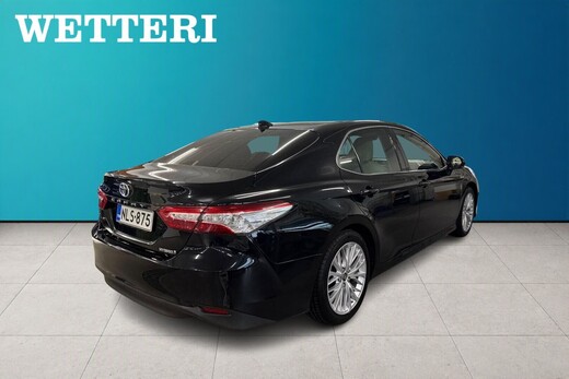 Toyota Camry vaihtoauto
