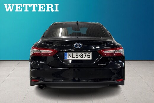 Toyota Camry vaihtoauto