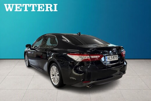 Toyota Camry vaihtoauto