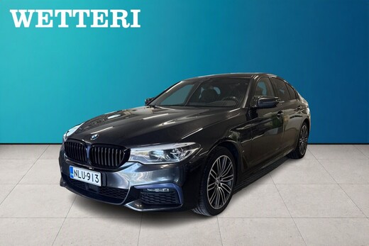 BMW 530 vaihtoauto