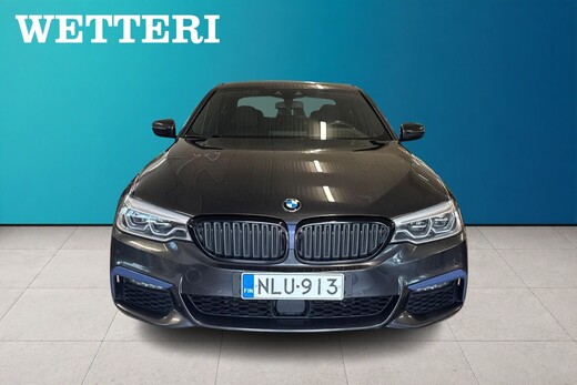BMW 530 vaihtoauto