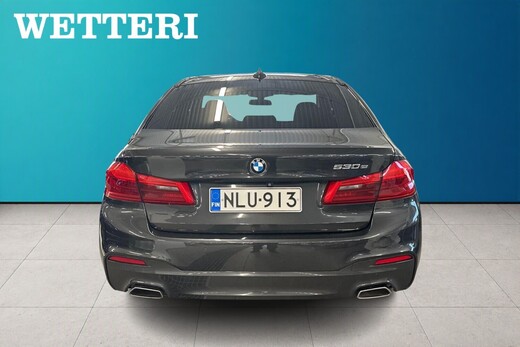 BMW 530 vaihtoauto
