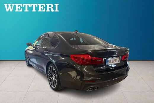 BMW 530 vaihtoauto