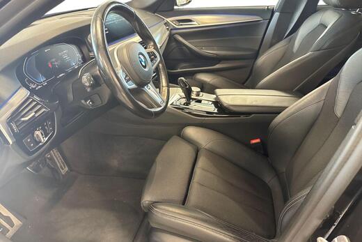 BMW 530 vaihtoauto