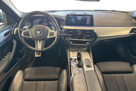 BMW 530 vaihtoauto