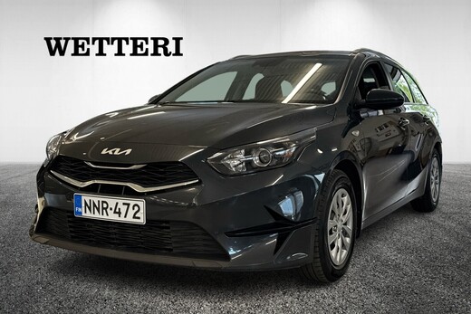 Kia Ceed vaihtoauto