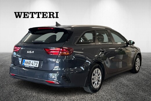 Kia Ceed vaihtoauto