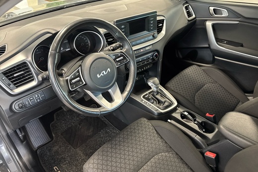 Kia Ceed vaihtoauto