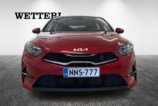 Kia Ceed vaihtoauto