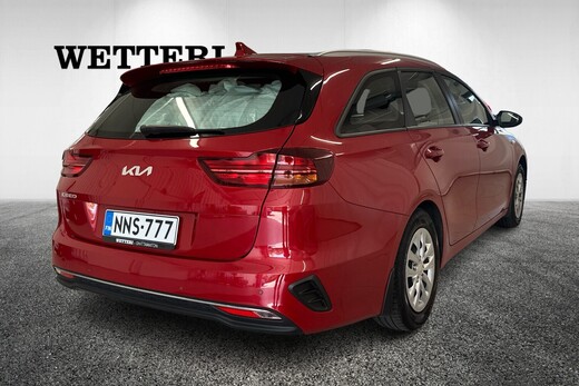 Kia Ceed vaihtoauto