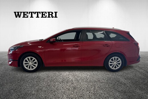 Kia Ceed vaihtoauto
