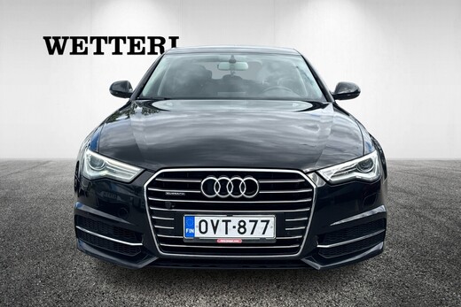 Audi A6 vaihtoauto