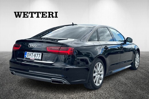 Audi A6 vaihtoauto