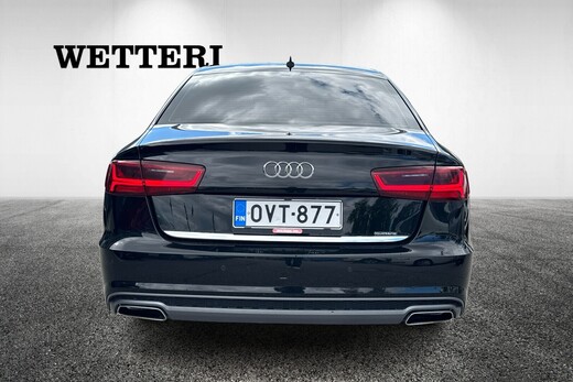 Audi A6 vaihtoauto