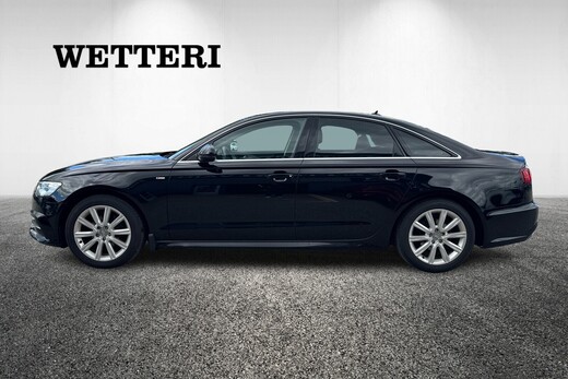 Audi A6 vaihtoauto