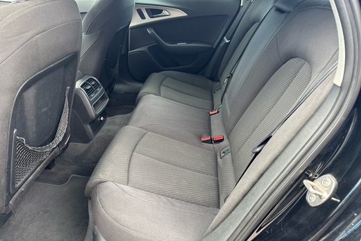 Audi A6 vaihtoauto
