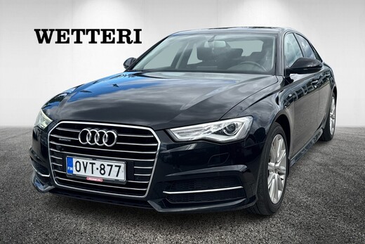 Audi A6 vaihtoauto