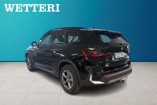 BMW X1 vaihtoauto