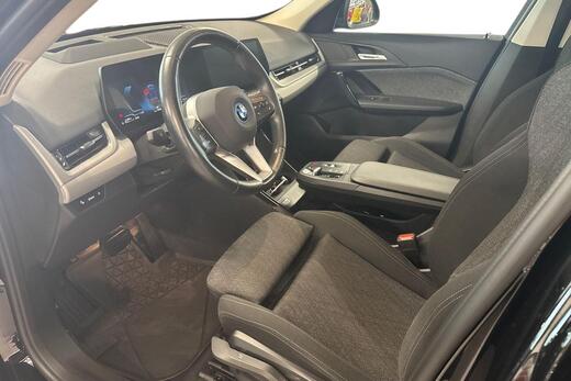 BMW X1 vaihtoauto