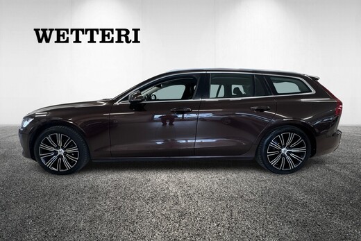 Volvo V60 vaihtoauto