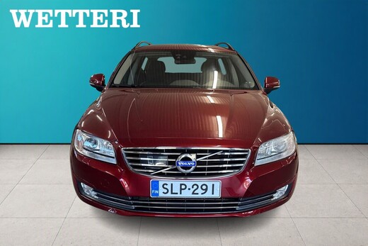Volvo V70 vaihtoauto