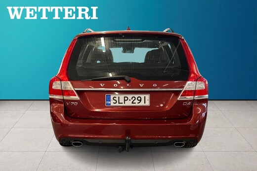Volvo V70 vaihtoauto