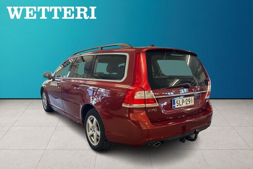 Volvo V70 vaihtoauto