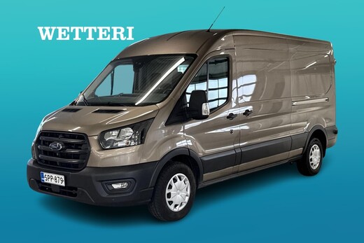 Ford Transit vaihtoauto