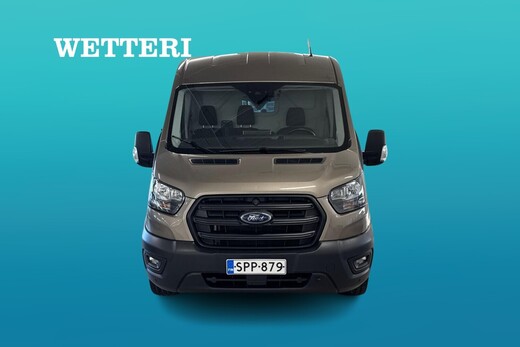 Ford Transit vaihtoauto