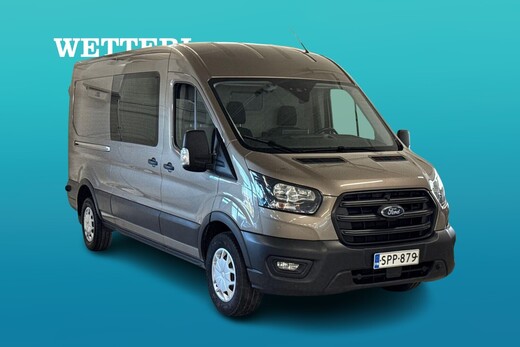 Ford Transit vaihtoauto