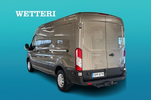 Ford Transit vaihtoauto