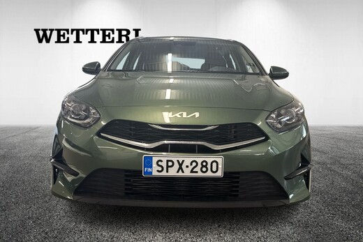 Kia Ceed vaihtoauto