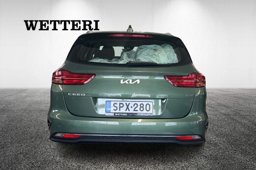 Kia Ceed vaihtoauto